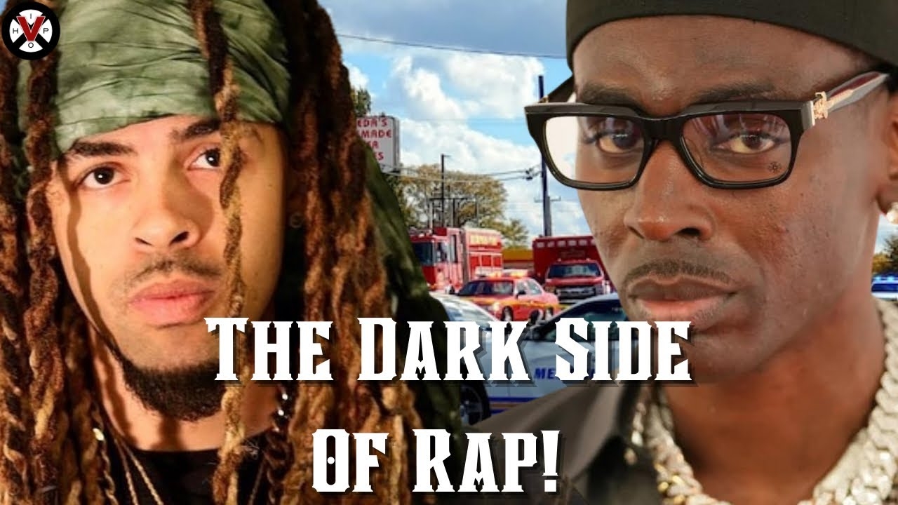 Dee-1 Speaks On The Death On Young Dolph & Dark side Of Being A  Rapper!