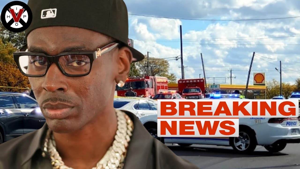 Young Dolph Shot N Killed In Memphis!