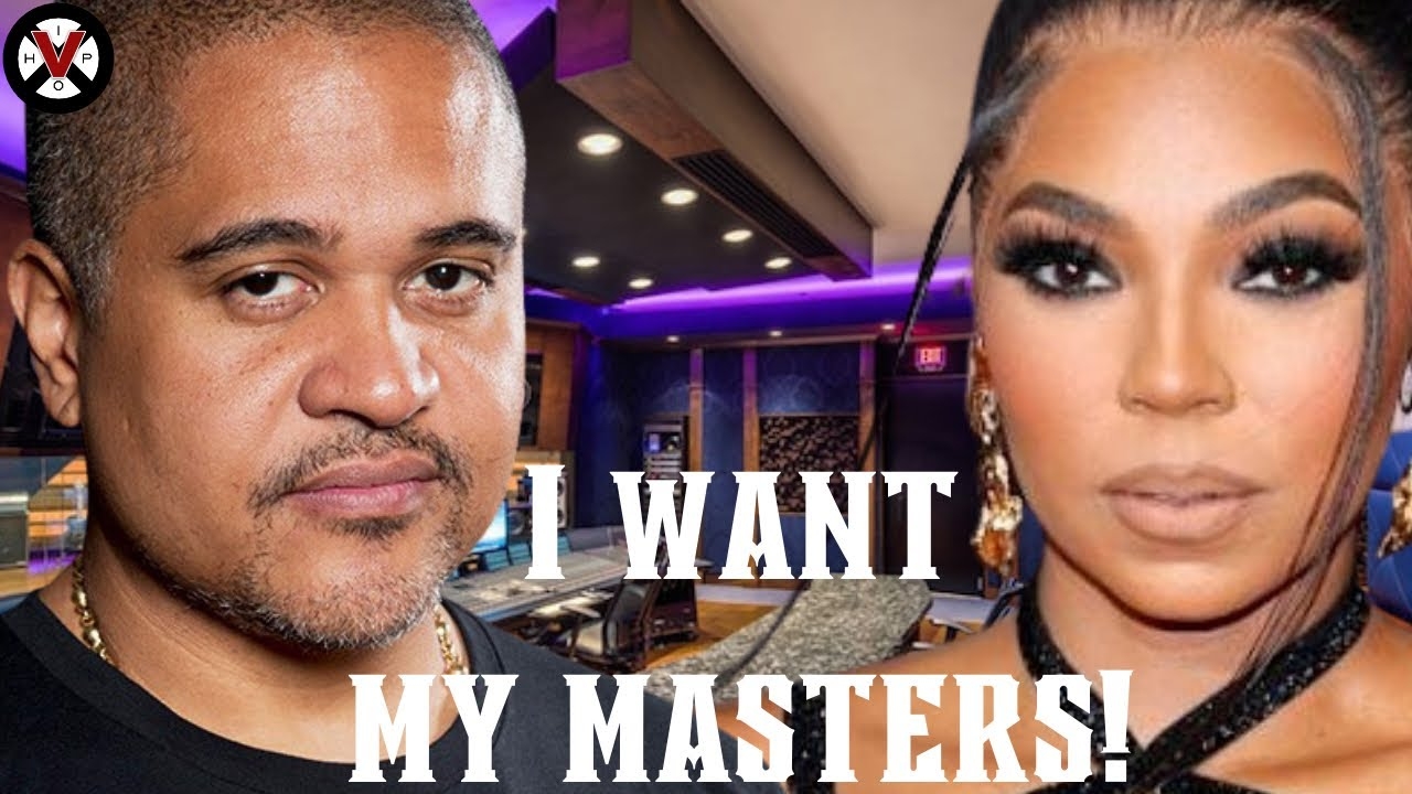 Irv Gotti IS HEATED & Claims Ashanti Is "F'ING Him Out Of His MASTERS!"
