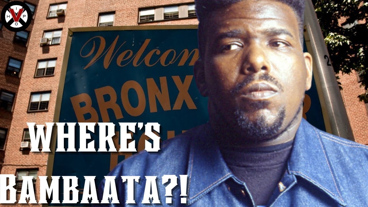 Afrika Bambaataa MISSING?! The Shocking Details Inside!