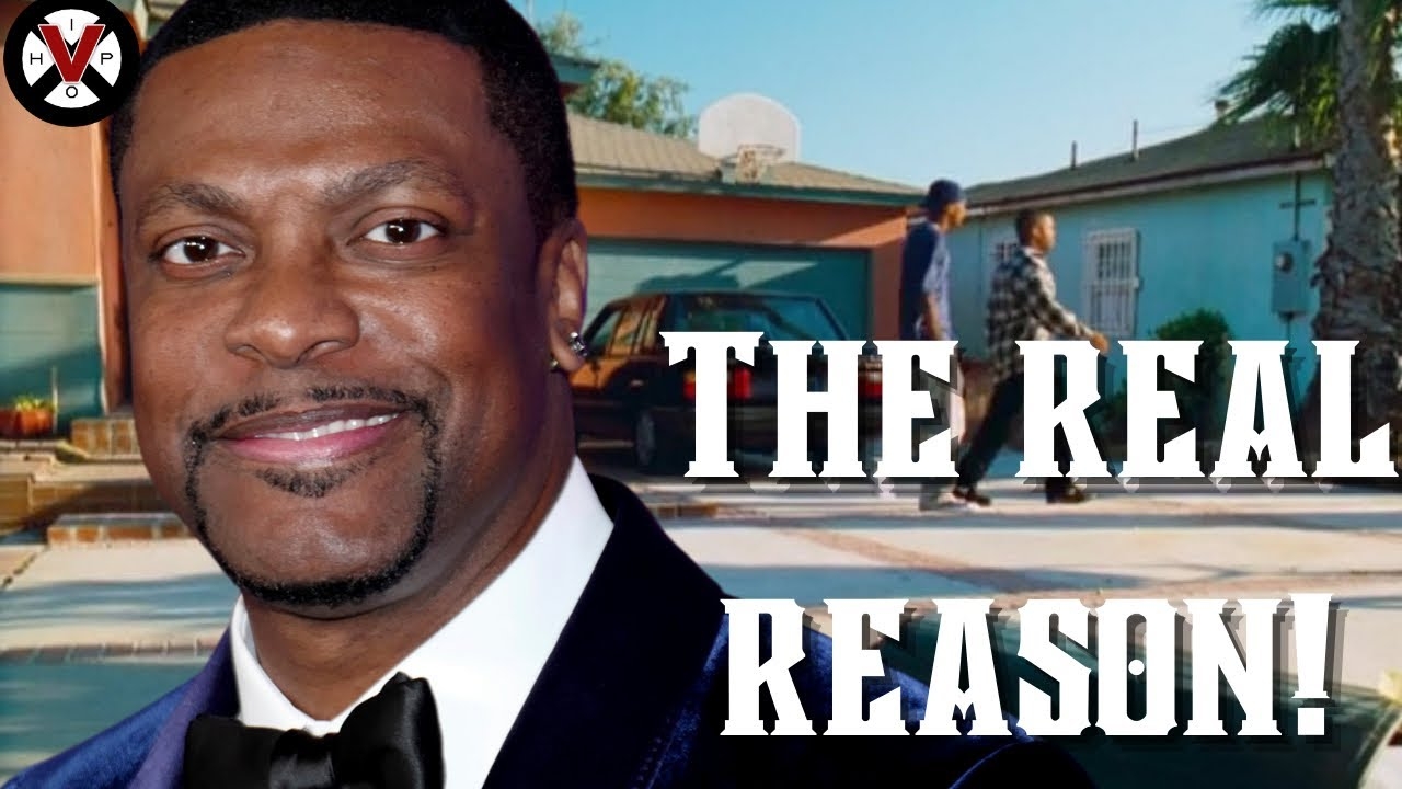 Chris Tucker FINALLY BREAKS SILENCE On The REAL Reason Why He NEVER Played Smokey Again!