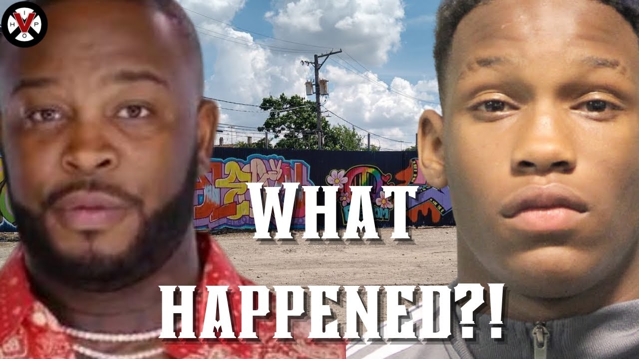 Pretty Rick Star Pleasure P's Son ACCUSED Of An UNTHINKABLE ACT IN Florida!