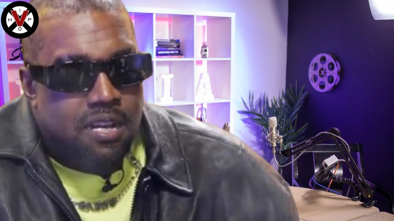 Kanye West Just EXPOSED For The TRUE REASON Behind His Drink Champs Interview!