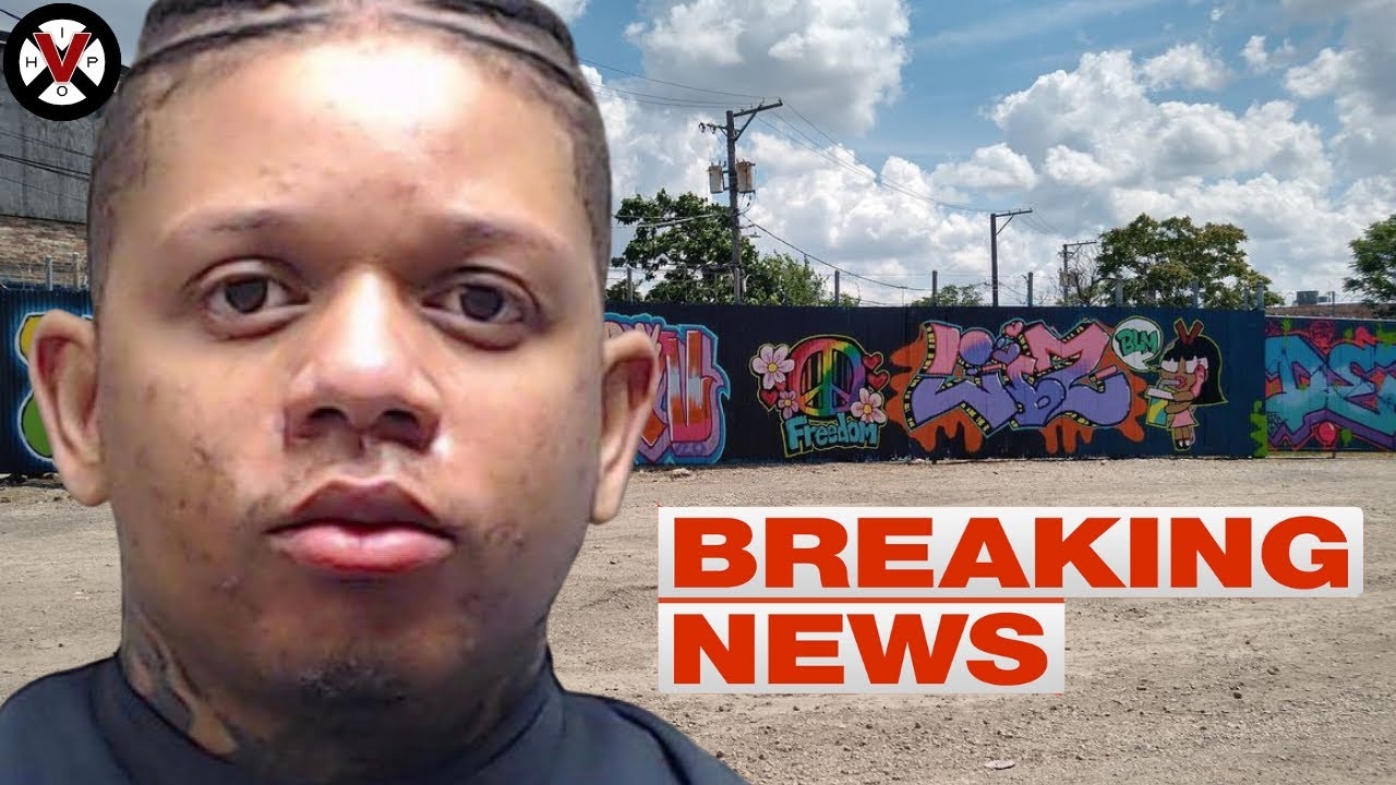 Breaking: Yella Beezy Arrested On Assault & Gun Charges!