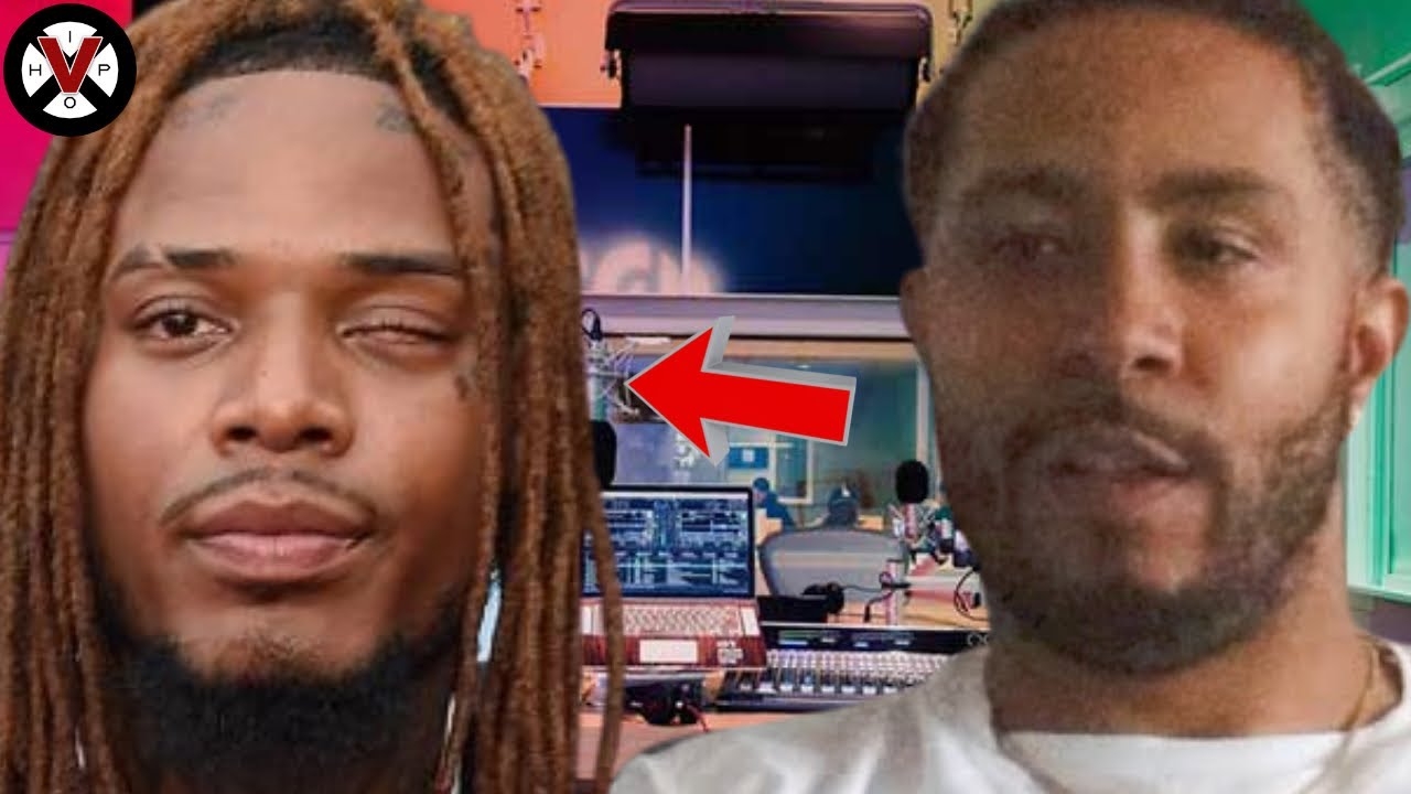 Nit The Grit On Fetty Wap's Legal Trouble & Why They Started Beefin!