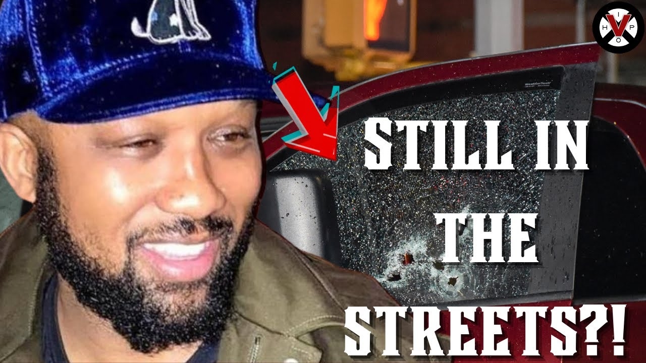 Alpo ALLEGEDLY FEARED A Police Ambush Moments B4 His Demise!