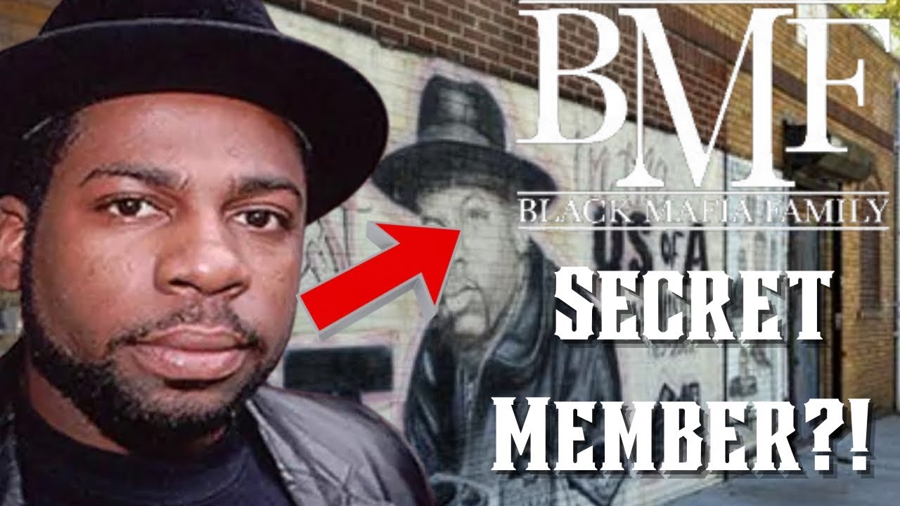 Jam Master J A SECRET MEMBER OF The Black Mafia Family?! The Details May SHOCK YOU!