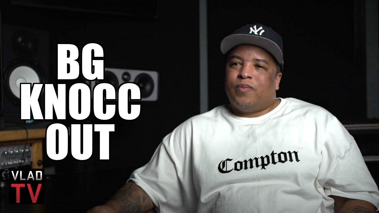BG Knocc Out on Doctor Saying Eazy E Gave HIV to 2 Women He Treated (Part 16)