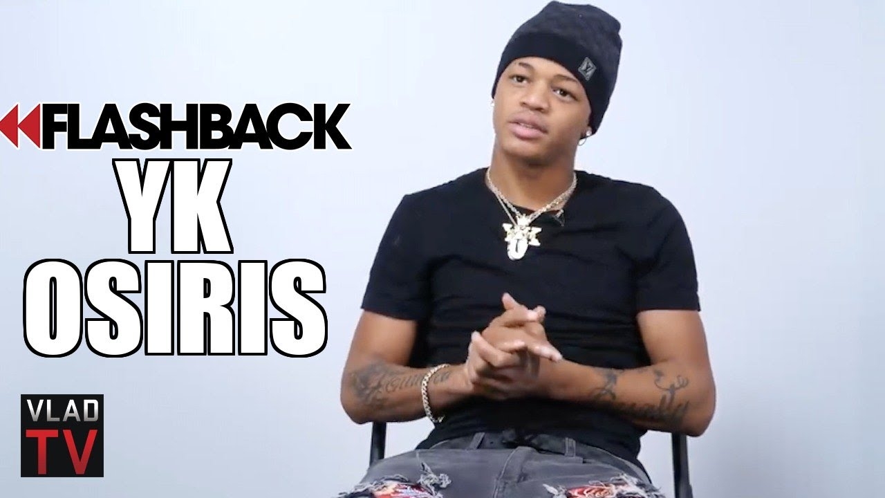 YK Osiris on Getting a "Big Big Big Check" from Def Jam (Flashback)
