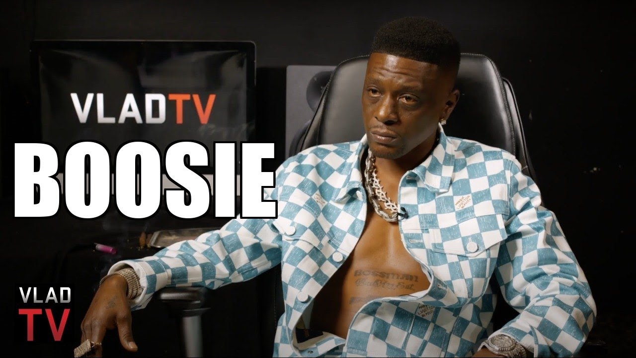 Boosie on Big Freedia Defending Him, Some Killers are Gay in Louisiana (Part 12)