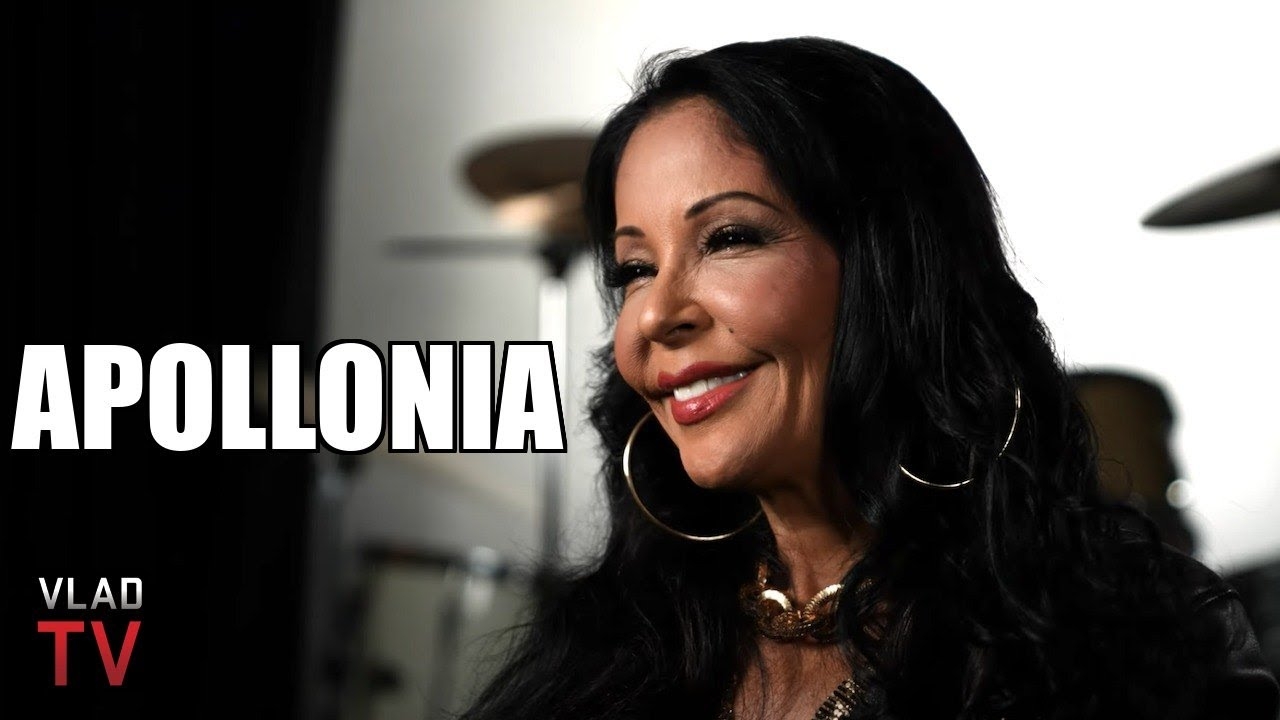 Apollonia on 'Purple Rain' Movie Being a Hit, Soundtrack Selling 25M Albums, Winning Oscar (Part 6)