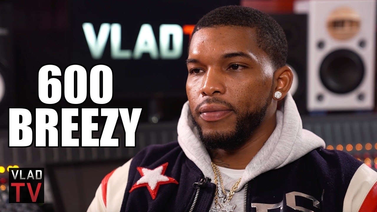 600 Breezy Says Gang Members Didn't Try Kidnapping His Little Brother (Part 12)
