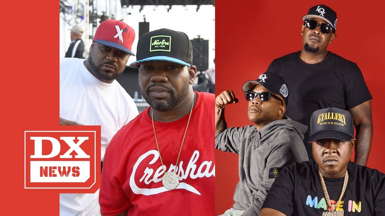 Raekwon & Ghostface Want Smoke With Undefeated Jadakiss & The Lox In VERZUZ