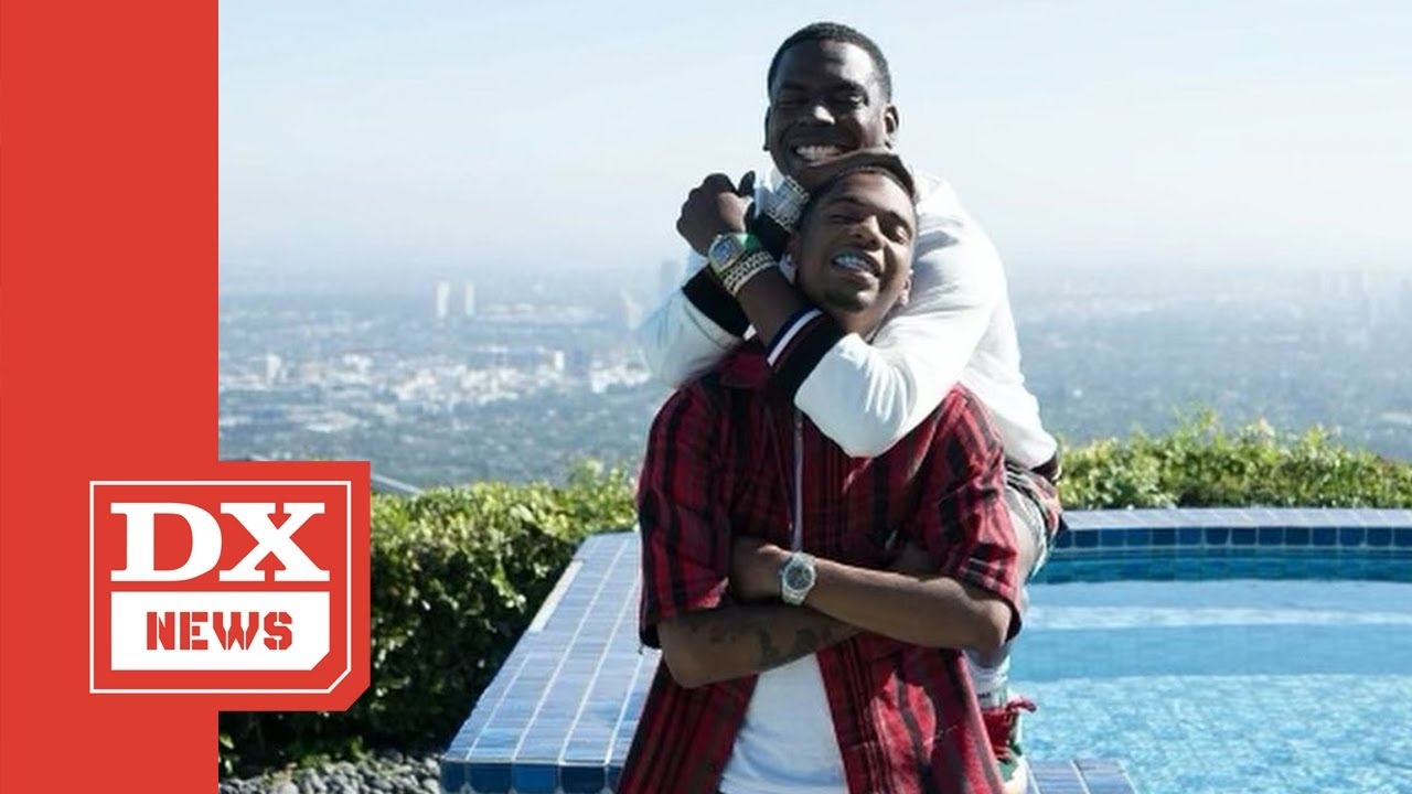 Key Glock Shares Emotional Message Following Young Dolph S Passing