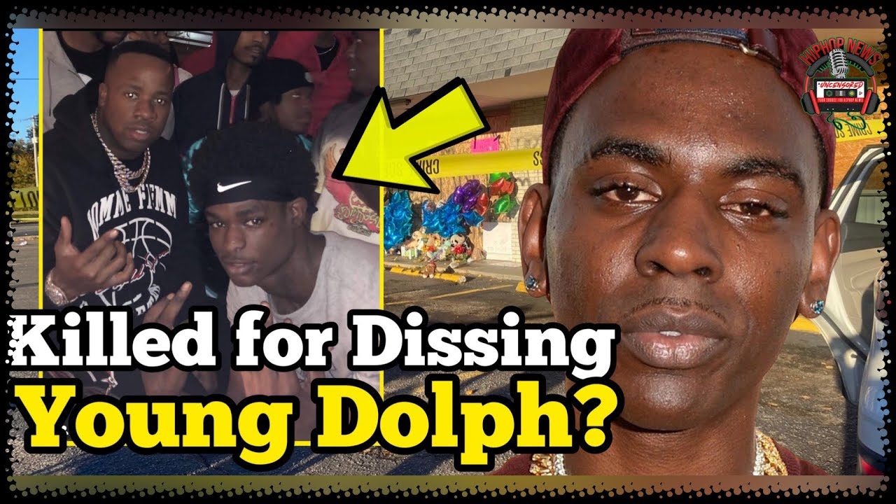 Yo gotti Affiliate￼ Reportedly Killed After Dissing Young Dolph Online