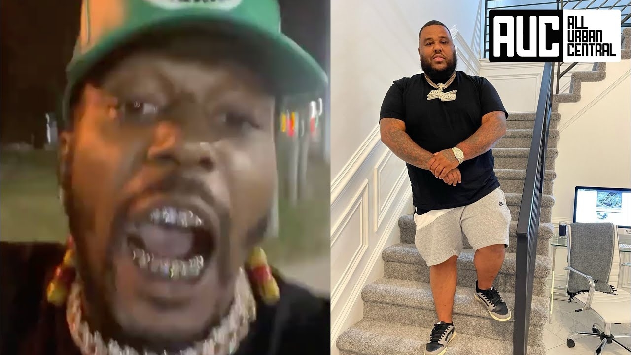 Sauce Walka Goes Off On Omni In A Hellcat For Trying To G-Check Him
