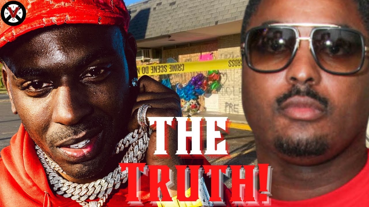 Jo Jo Capone Gets PERSONAL Speaking On The Death Of Young Dolph!