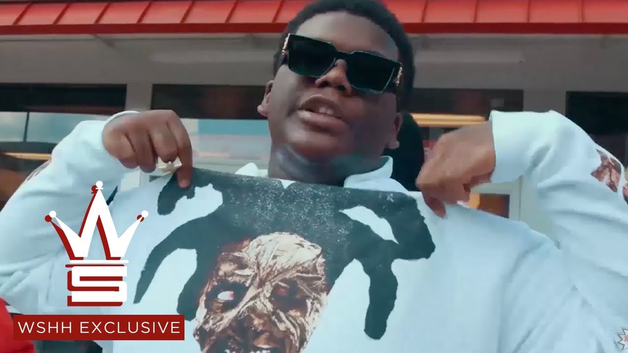 Lil Terrio Feat. King (Kid Saiyan) & Tootie Raww - Young Wild & Reckless (Official Music Video)