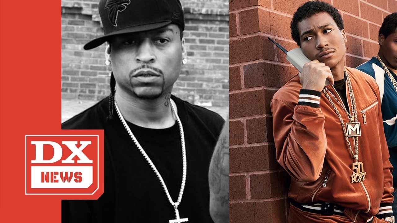 “BMF” Star Lil Meech Says He Was Rich Growing Up And Had No Idea About Big Meech’s Empire