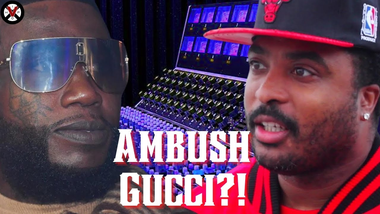 Jo Jo Capone On The Time Gucci Mane Swore Jo Jo Was Trying TO AMBUSH Him!