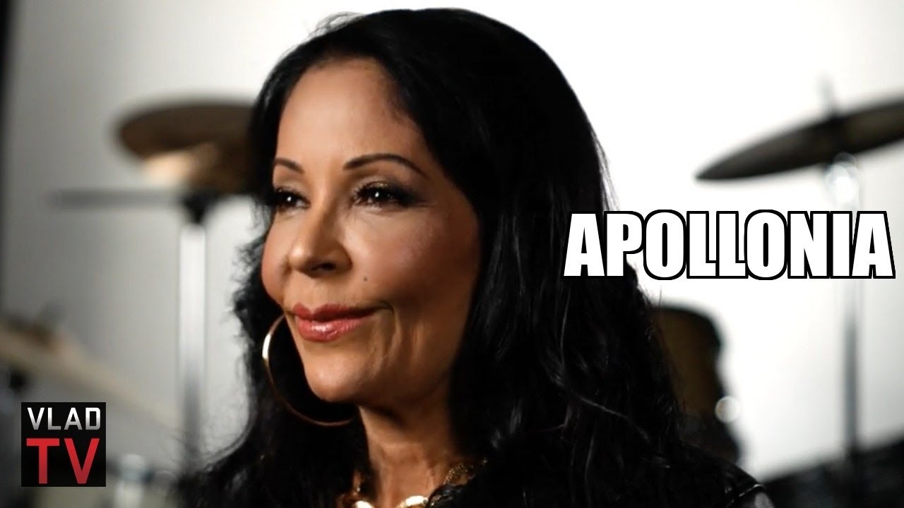 Apollonia on Passing on 'The Last Dragon', Meeting Vanity (Part 7)
