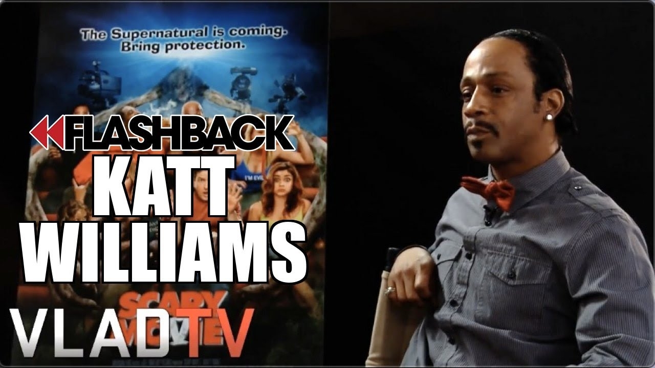 Katt Williams on Dave Chappelle Getting "Blacklisted" (Flashback)
