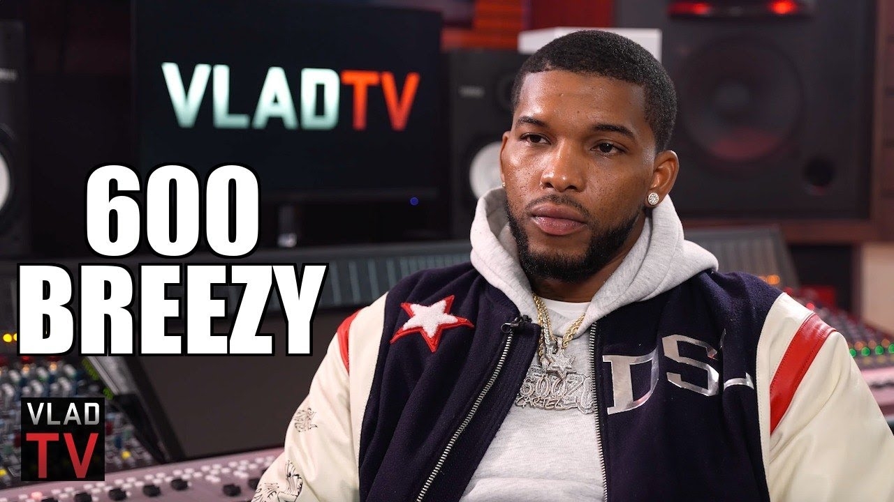 600 Breezy: L'A Capone would be Bigger than Kanye if He was Still Alive (Part 13)