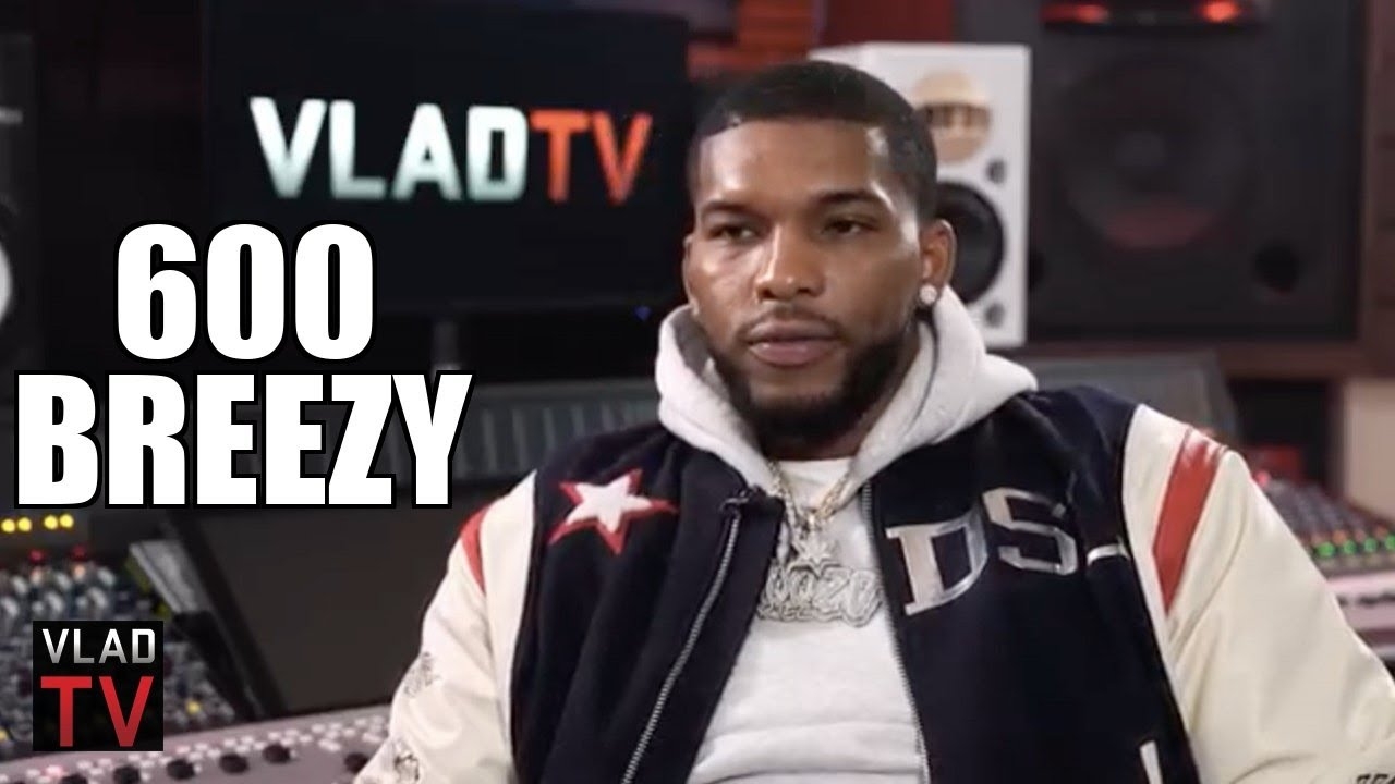 600 Breezy on Switching from GD to BD, His GD Dad was Mad at Him (Part 14)
