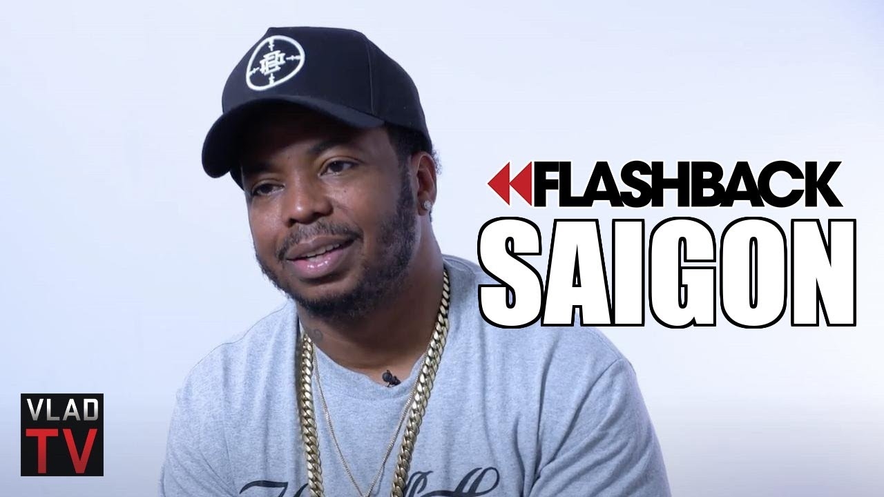 Saigon on Calling Out Ebro Over Hot97 Ban (Flashback)