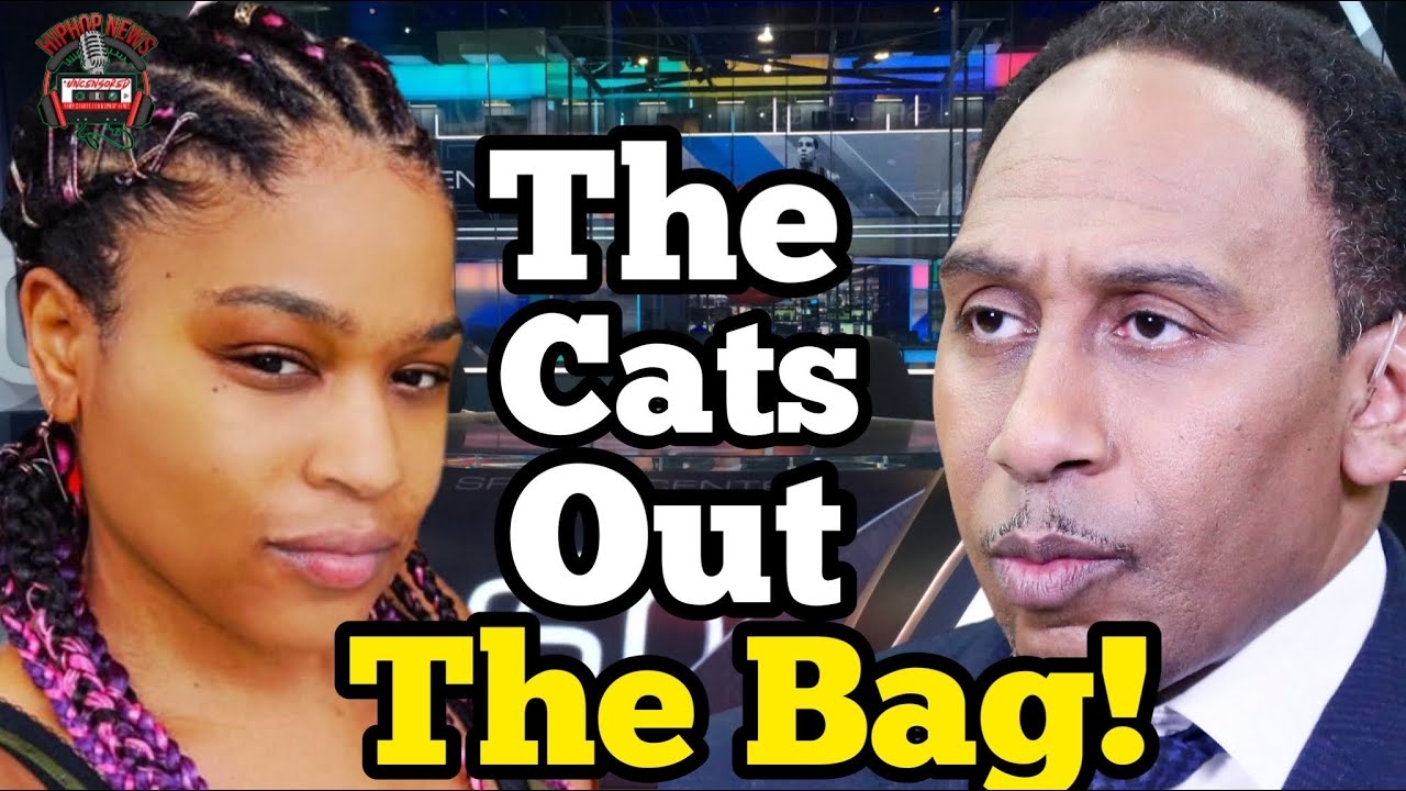 Former ESPN Employee Kera Dangerous On What Happen Behind The Curtain With Steven A. Smith!