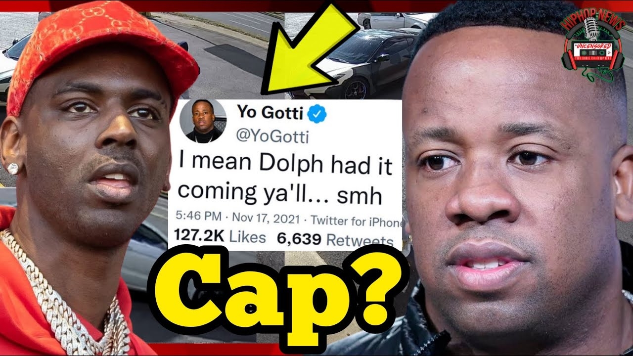 This Type Of Stuff Could Get People Killed | Young Dolph, Yo Gotti