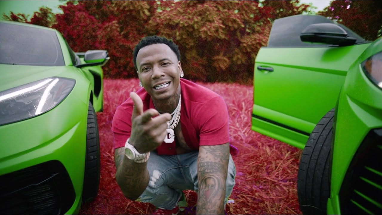 Moneybagg Yo – Said Sum (Official Music Video)
