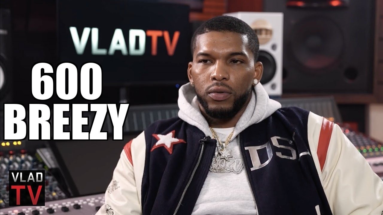 600 Breezy on the Best Advice that Drake & Travis Scott Gave Him (Part 15)