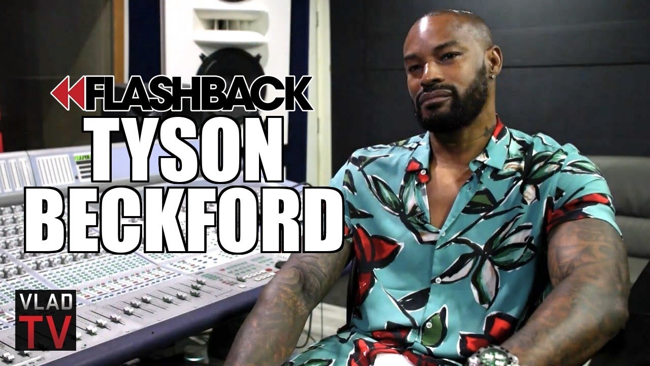 Tyson Beckford on Virgil Abloh Breaking the Glass Ceiling for Black Fashion Designers (Flashback)