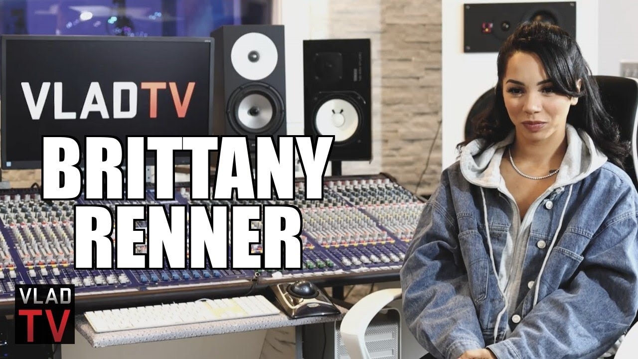 Brittany Renner: My White Grandparents were Racist, They Raised Me "Whitewashed" (Part 2)