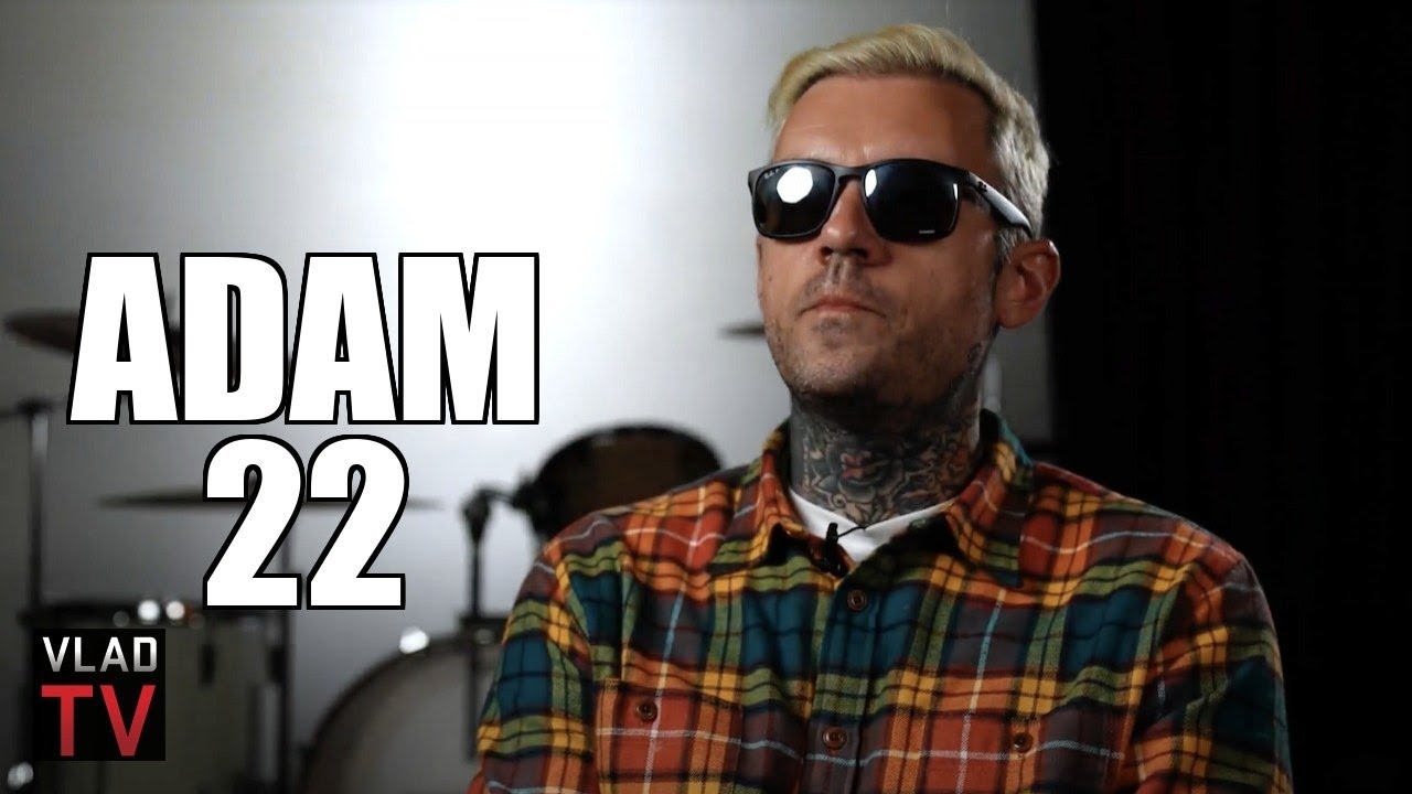 Adam22 on iLoveMakonen Saying DJ Akademiks Has a Crush on Him (Part 10)