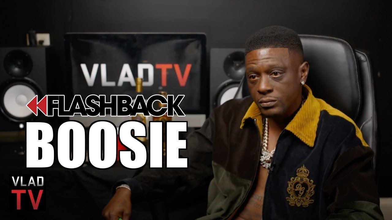 Boosie: YK Osiris Owes Me $1200 for Failing Crate Challenge (Flashback)