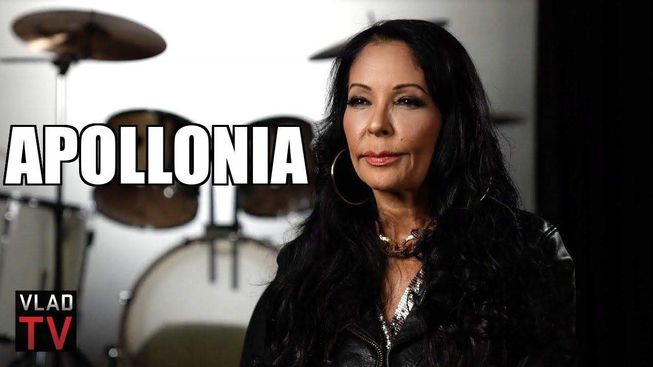 Apollonia on Telling Prince the "Graffiti Bridge" Script was a "Piece of S***" (Part 9)