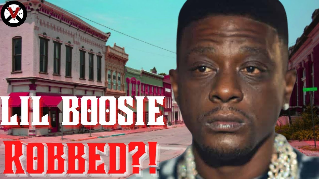 Lil Boosie Allegdy ROBBED For 70K By NOI & CROOKED Attorney?!