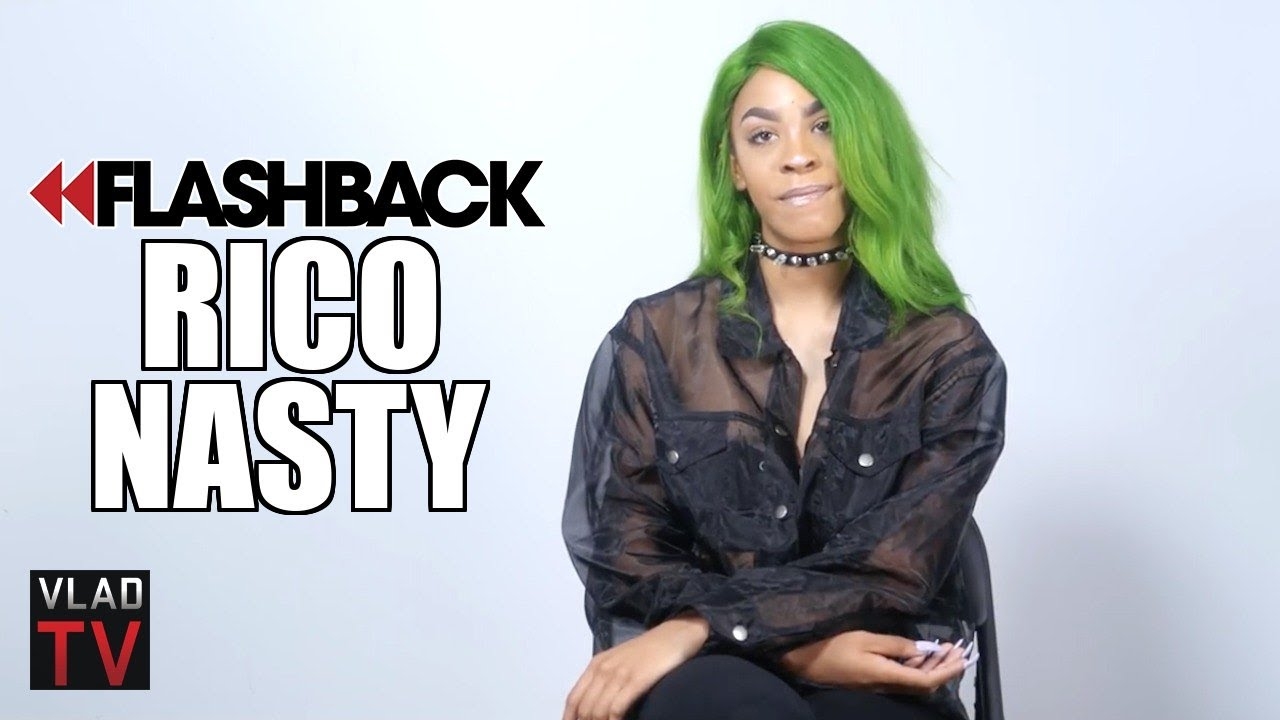 Rico Nasty Gives Her Definition of "Sugar Trap" Music (Flashback)