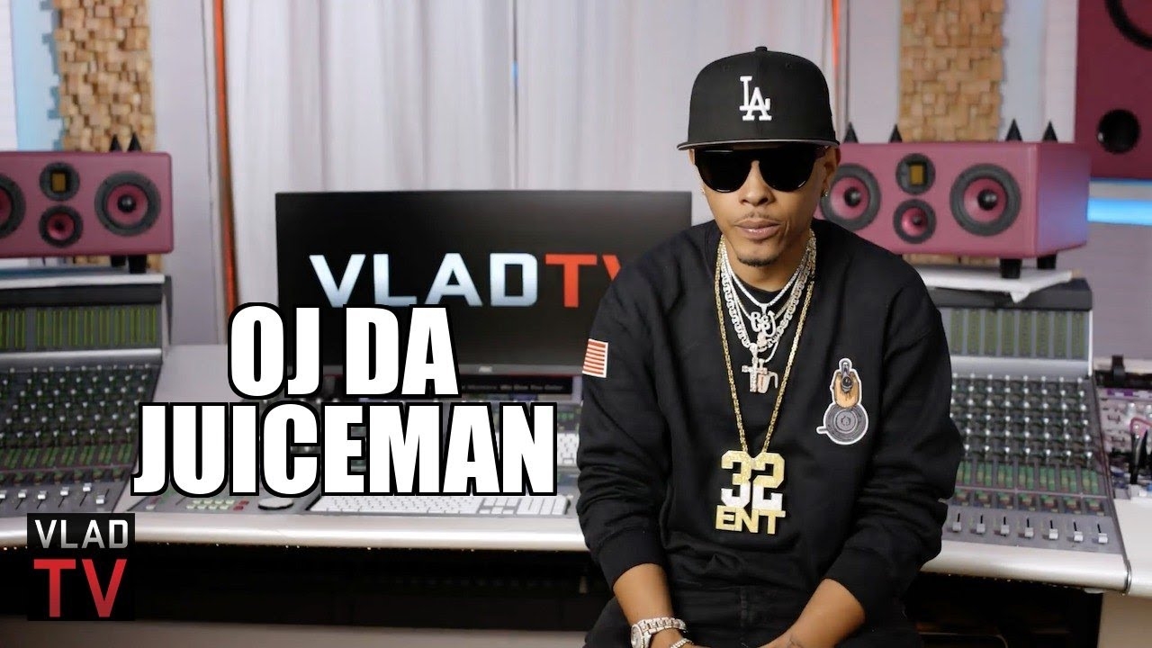 OJ da Juiceman: I Started Trappin After Getting Fired from McDonalds for Stealing (Part 1)