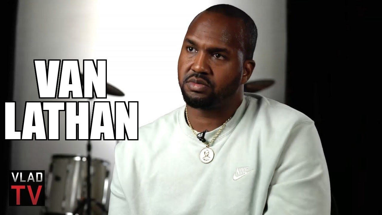 Van Lathan on His Short Film "Two Distant Strangers" Winning an Oscar (Part 11)