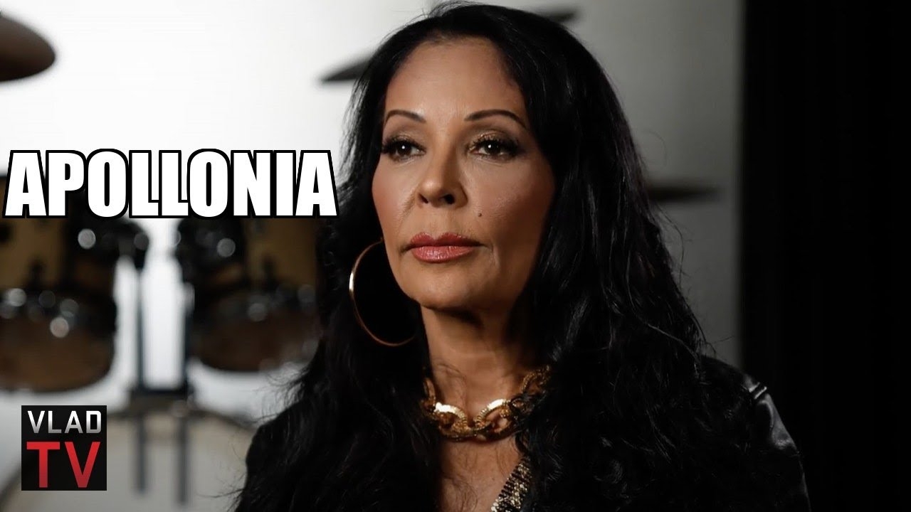 Apollonia on Dating JFK Jr, Warning Him Not to Fly the Plane He Died In (Part 10)