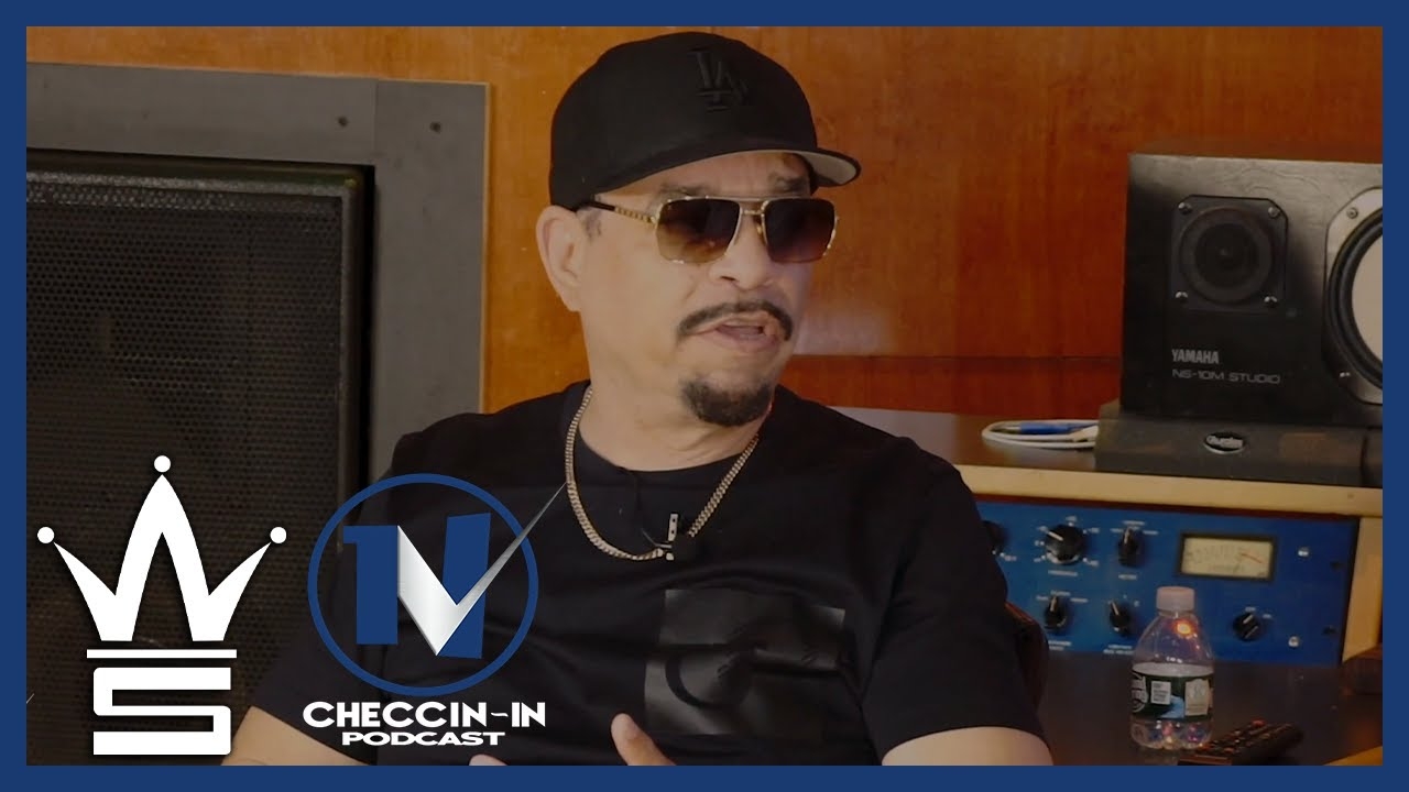 ICE-T and Big U Full Interview Episode 6 (BIG U x WSHH Presents: CHECC'N-IN)