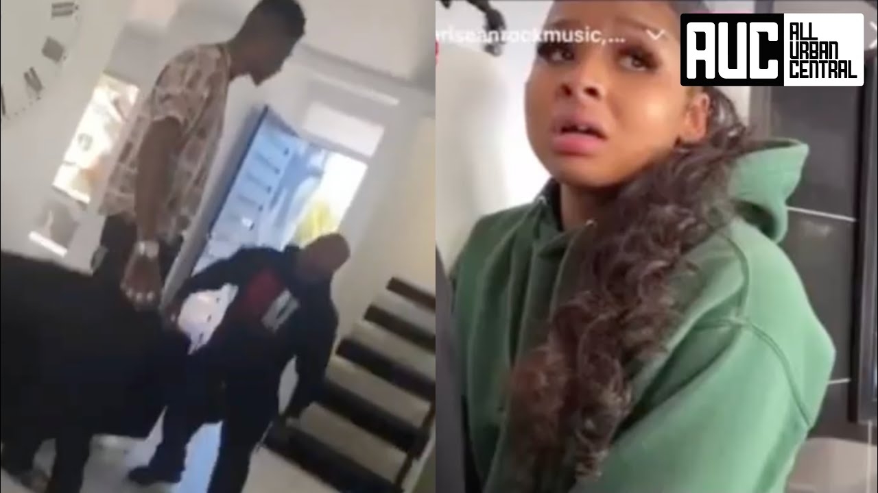 Wack 100 Has A Meltdown Goes Off On Blueface For Trying To Save Chriseanrock