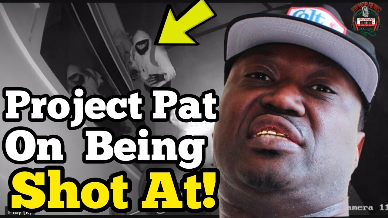 Project Pat On Being Shot At Leaving The Club!