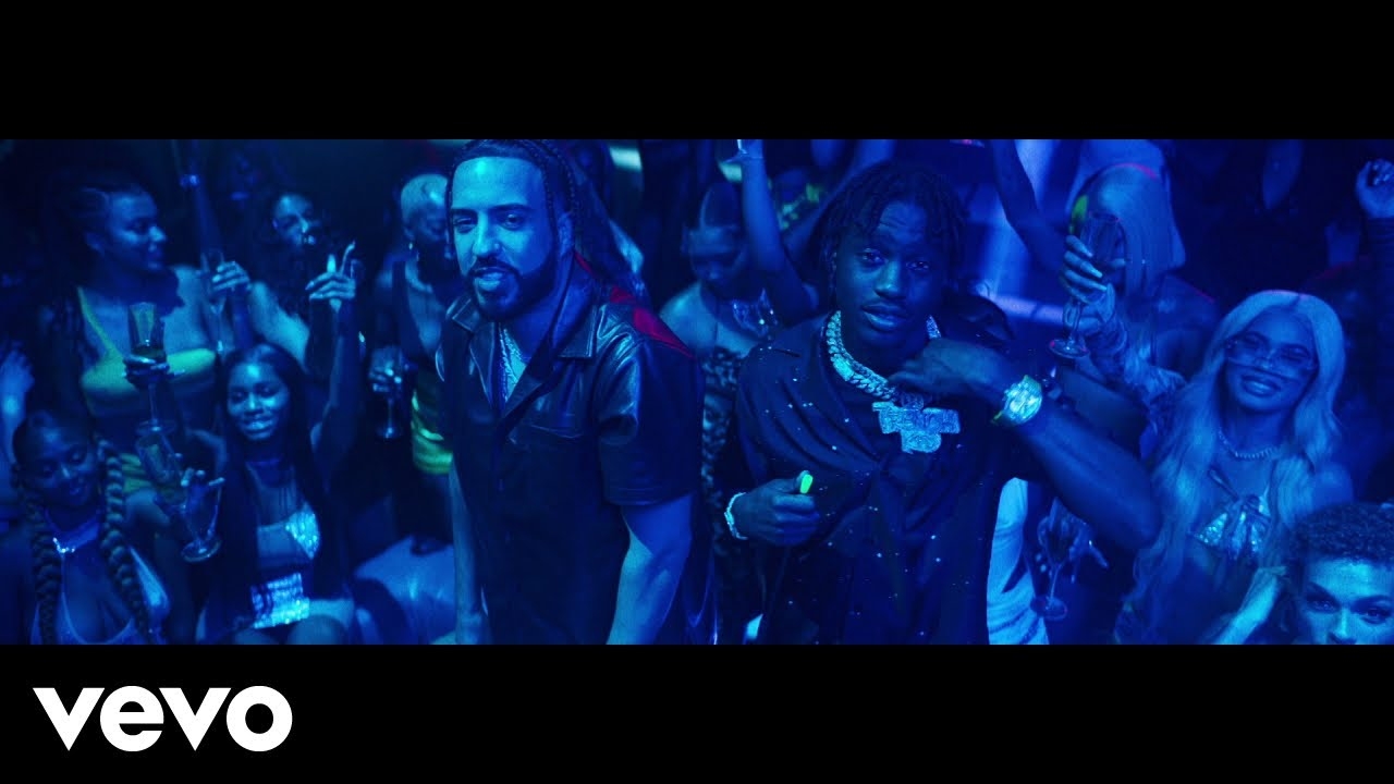 French Montana ft. Lil Tjay - Bag Season (Official Music Video) ft. Lil Tjay