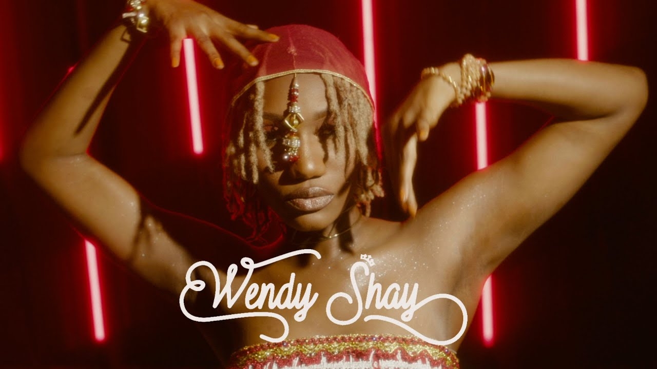 Wendy Shay - Break My Waist [BMW] (Official Video)