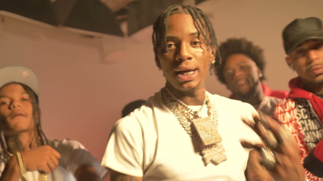 Soulja Boy (Big Draco) - Smoke Thru The City [Official Video]