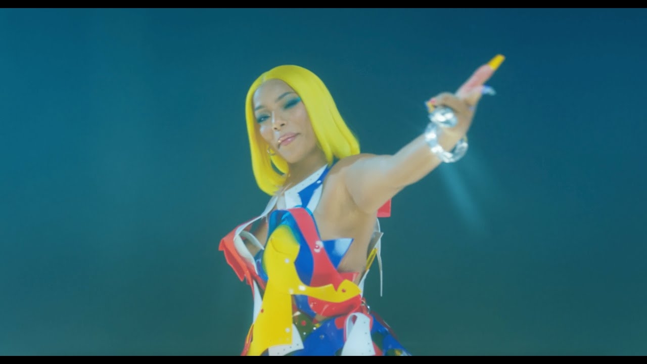 Stefflon Don and Midas the Jagaban - Toxic Love (Official Video)